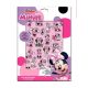 Disney Minnie  Lazy Day sticker set of 300 pieces