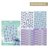 Disney Lilo and Stitch Alien sticker set 300 pieces