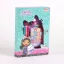 Gabby's Dollhouse Funny coloring book set with template