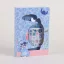 Disney Lilo and Stitch Banana coloring notebook set with template