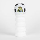 Real Madrid White 3D pencil case 20 cm