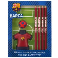 FC Barcelona Jersey stationery set