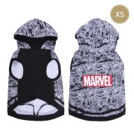 Avengers Comic Marvel dog clothes, dog sweater XS