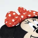 Disney Minnie Dots squeaky rope dog toy 26 cm