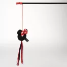 Disney Minnie Black cat toy fishing rod