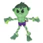 Avengers Hulk squeaky rope dog toy 26 cm