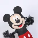 Disney Mickey Classic squeaky rope dog toy 26 cm