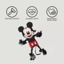 Disney Mickey Classic squeaky rope dog toy 26 cm