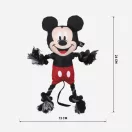 Disney Mickey Classic squeaky rope dog toy 26 cm