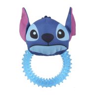 Disney Lilo and Stitch Alien squeaky TPR dog toy 20 cm