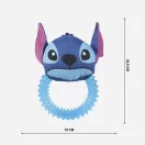 Disney Lilo and Stitch Alien squeaky TPR dog toy 20 cm