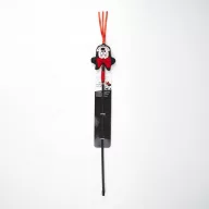 Disney Minnie Smile cat toy fishing rod