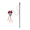 Disney Minnie wand cat toy, cat toy