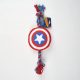 Avengers Plush and Rope Dog Toy