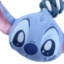 Disney Lilo and Stitch Cute squeaky rope dog toy 30 cm