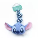 Disney Lilo and Stitch Cute squeaky rope dog toy 30 cm