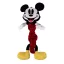 Disney Mickey Smile squeaky rope dog toy 27 cm