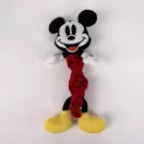 Disney Mickey Smile squeaky rope dog toy 27 cm