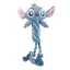 Disney Lilo and Stitch Little squeaky rope dog toy 30 cm