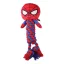 Spiderman Web Hero squeaky rope dog toy 30 cm