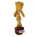 Guardians of the Galaxy Groot squeaky rope dog toy 33 cm
