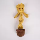 Guardians of the Galaxy Groot squeaky rope dog toy 33 cm