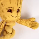 Guardians of the Galaxy Groot squeaky rope dog toy 33 cm