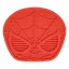Spiderman Red silicone feeding mat 21 cm