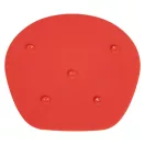 Spiderman Red silicone feeding mat 21 cm