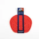 Spiderman Red silicone feeding mat 21 cm