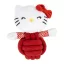 Hello Kitty Red rope dog toy 15 cm