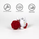 Hello Kitty Red rope dog toy 15 cm