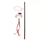 Hello Kitty Red cat rod, cat toy