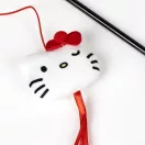 Hello Kitty Red cat rod, cat toy