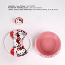 Hello Kitty Pink pet gift set 3 pieces