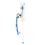 Real Madrid Blue cat fishing rod, cat toy