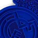 Real Madrid Blue silicone feeding mat 23 cm