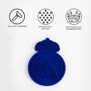 Real Madrid Blue silicone feeding mat 23 cm