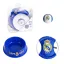Real Madrid Blue pet gift set with 3 pieces