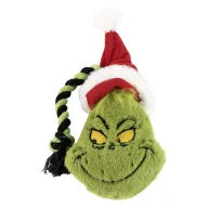 The Grinch Smile rope dog toy 34 cm
