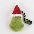 The Grinch Smile rope dog toy 34 cm