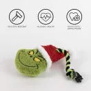 The Grinch Smile rope dog toy 34 cm