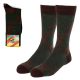 Jurassic World Explorer adult knee-high socks 35/41