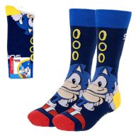 Sonic the Hedgehog adult long socks 35/41