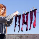 House of the Dragon Red Adult long socks 40/46