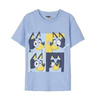   Bluey Mosaic children's short t-shirt, top 2 years / 92 cm
