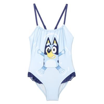 Bluey kids swimsuit, swimming 2-6 years