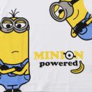 Minions Powered children's short t-shirt, top 6 - 12 years / 116 - 152 cm