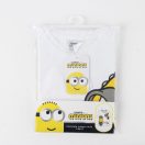 Minions Powered children's short t-shirt, top 6 - 12 years / 116 - 152 cm