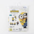 Minions Powered children's short t-shirt, top 6 - 12 years / 116 - 152 cm